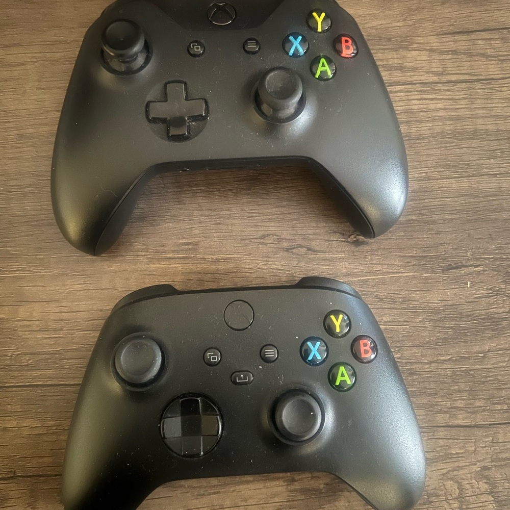 Wireless Controller - Black
